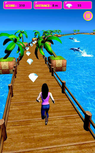 Royal Princess Survival Run screenshot 8