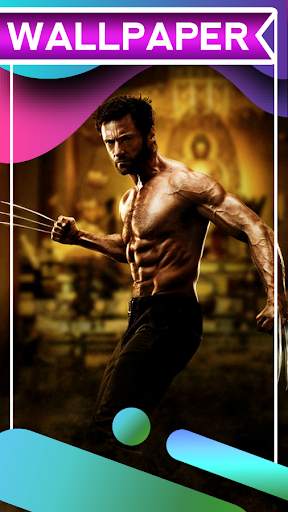 Wolverine Wallpaper HD 🧿 screenshot 3