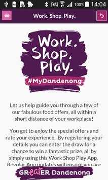 Work. Shop. Play. screenshot 1
