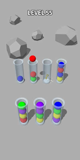 Color Sort 3D: Sorting Puzzle screenshot 5
