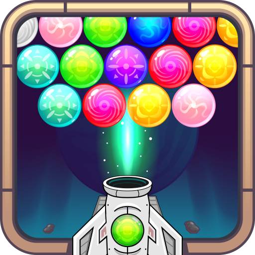 Space Bubble Shooter 1.8