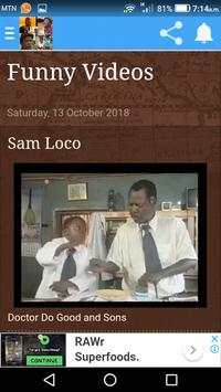 Nigeria Funny Video Clips screenshot 2
