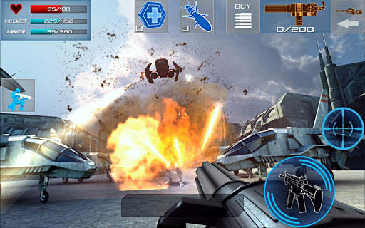 Enemy Strike screenshot 3