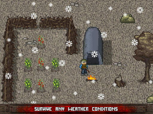 Mini DAYZ: Zombie Survival screenshot 9