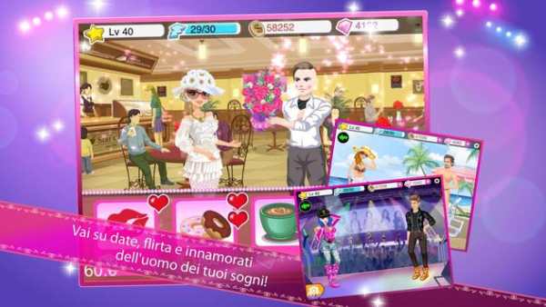 Star Girl screenshot 5