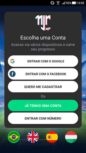 Neymar Jr Experience - treine futebol com o fera screenshot 3