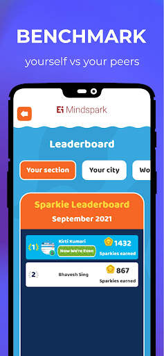 Ei Mindspark Learning App screenshot 6