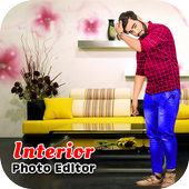 Interior Photo Editor icon