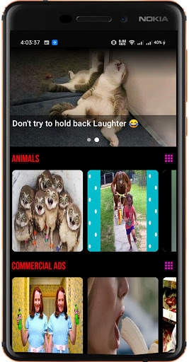 Funny Videos Online screenshot 2