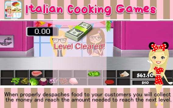 Top Cooking Game Cooking Fever screenshot 2