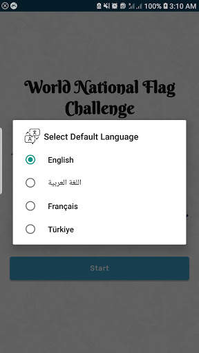 World National Flag Challenge screenshot 4