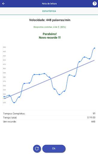 ReaderPro - leitura de velocidade screenshot 2