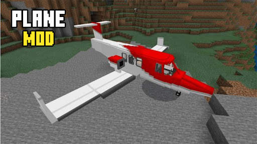 Planes Minecraft Mod screenshot 2