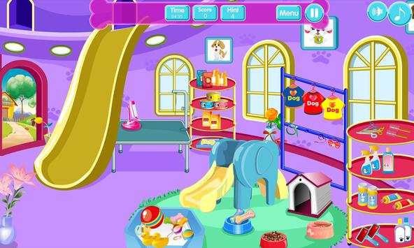 Clean Up Pet Salon screenshot 3