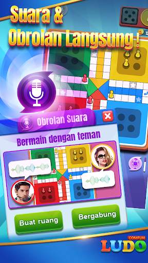 Ludo Comfun Ludo Online Game screenshot 2