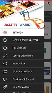 Jazz TV [Warid] screenshot 3
