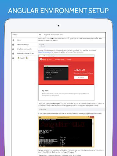 Learn All Web Development Tutorials Offline 2020 скриншот 9