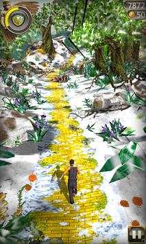 Snow Temple Run screenshot 1