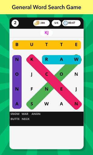 Word Search Game : Word Search 2021 Free скриншот 11