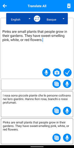 Multi Camera Translation screenshot 1