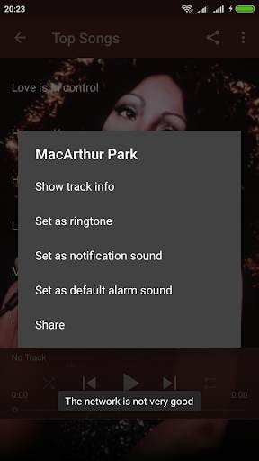 Donna Summer OFFLINE Music screenshot 4