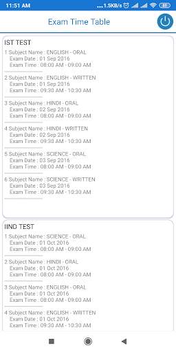 MI & ABN SCHOOL BALOTRA screenshot 8