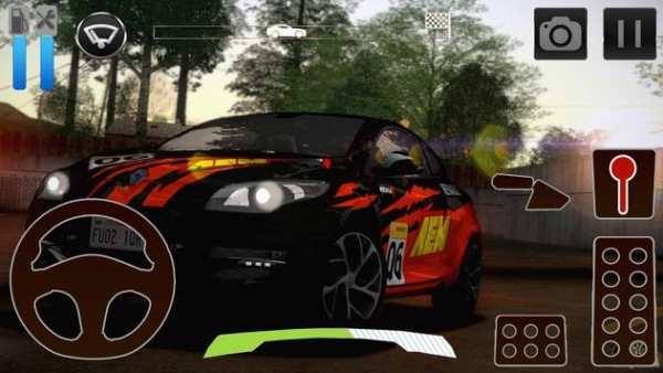 Car Driving Simulator Renault screenshot 2