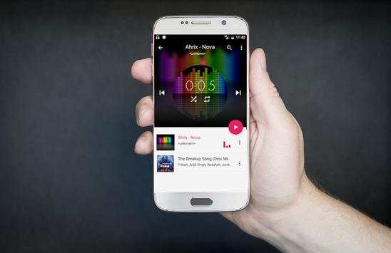 Music screenshot 1