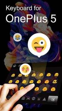 Keyboard for OnlyPlus 5 screenshot 3
