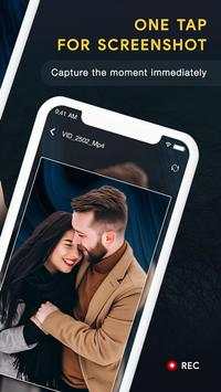 Screen Recorder : Video Recorder For Social Media screenshot 3