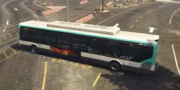 Crazy Bus Drive Simulator 2019 screenshot 2