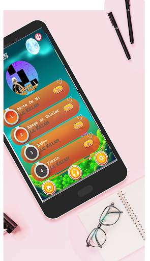 Easy On Me Piano Tiles screenshot 2