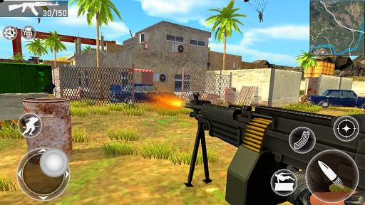 Unknown Battleground FPS - Commando Strike Game 3D screenshot 4