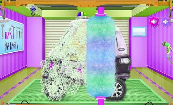 cleaning games car wash screenshot 5