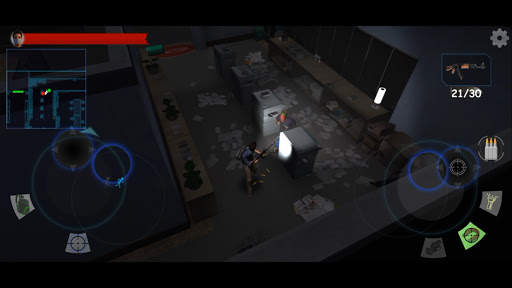 Disease Of Hazard screenshot 4