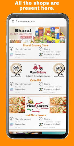 Beststore Food Order Online Shopping Delivary App screenshot 3