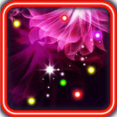 Fantasy Flowers live wallpaper icon