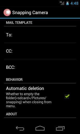 Snapping Camera screenshot 6
