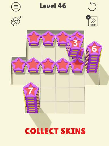 Blocks Stack Puzzle screenshot 22