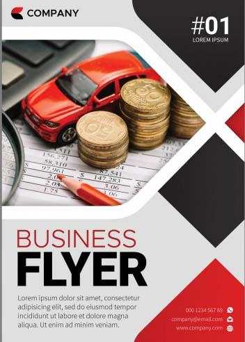 Poster Maker, Flyer Designer  & Ads Page Designer скриншот 6
