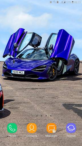 Super Car wallpapers screenshot 3