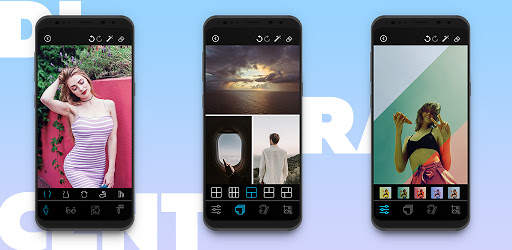 Dicentra: Photo Editor 4 تصوير الشاشة