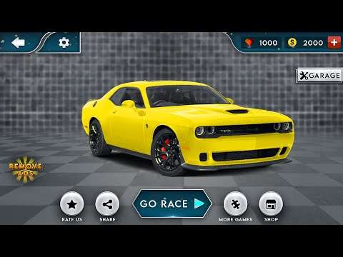 Whiz Car Racing screenshot 1
