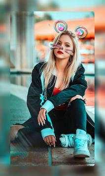 Cat Face - Photo Editor, Maker & 3D Filter 3 تصوير الشاشة
