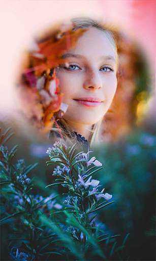 New Natural Flowers Photo Frame Editor Application screenshot 24