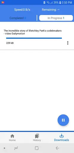 Video Dowanloder MP4 & MP3 screenshot 6