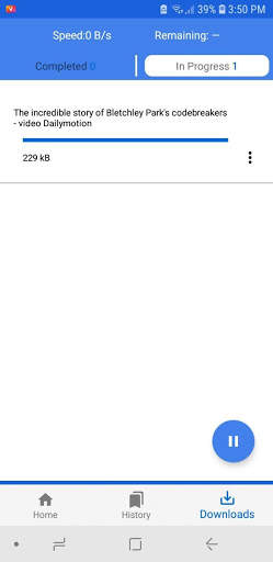 Video Dowanloder MP4 & MP3 screenshot 6