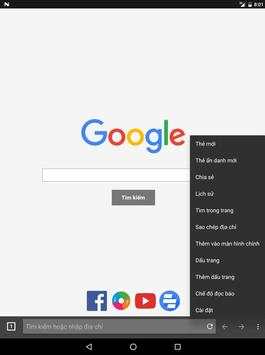 KT Browser screenshot 6