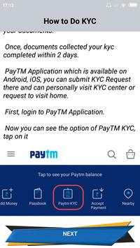 Kyc Mobile screenshot 1