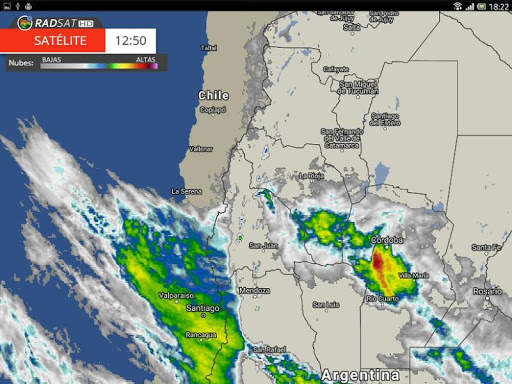 RadSat HD screenshot 6